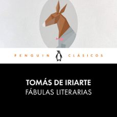 fabulas literarias (audiolibro)-tomas de iriarte-9788491055587
