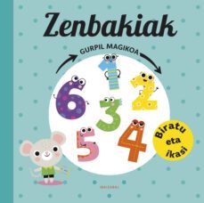 zenbakiak (gurpil magikoa)-9788491064787