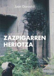 zazpigarren heriotza-juan gorostidi-9788491091387