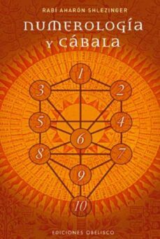 numerologia y cabala (ebook)-rabi aharon shlezinger-9788491114987