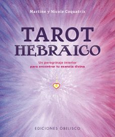 tarot hebraico-martine coquatrix-nicole coquatrix-9788491118787