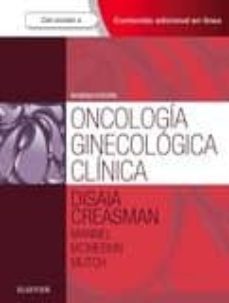 oncologia ginecologica clinica 9ª edicion-9788491133087