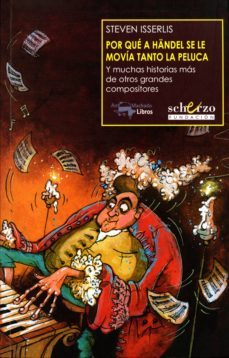 por que a handel se le movia tanto la peluca (ebook)-9788491141587