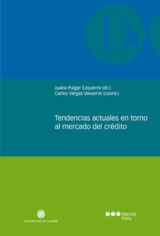 tendencias actuales en torno al mercado de credito (ebook)-9788491231387