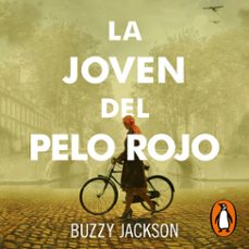 la joven del pelo rojo (audiolibro)-buzzy jackson-9788491298687
