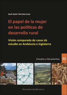 el papel de la mujer en las politicas de desarrollo rural-jose javier serrano lara-9788491332787