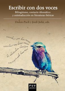 escribir con dos voces (ebook)-9788491346487