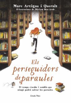 els perseguidors de paraules (ebook)-marc artigau-9788491370987