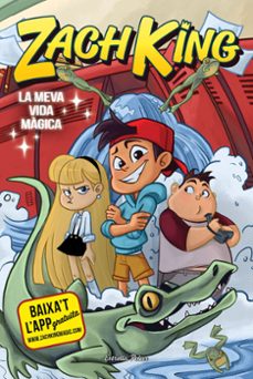 zach king. la meva vida magica-9788491375487