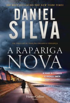a rapariga nova (ebook)-daniel silva-9788491394587