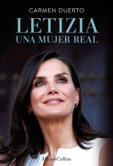 letizia, una mujer real-9788491398387
