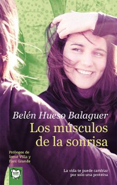 los musculos de la sonrisa-belen hueso balaguer-9788491422587
