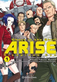 ghost in the shell arise nº 01/07-9788491460787