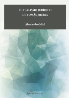 el realismo juridico de tomas mieres. (ebook)-9788491485087