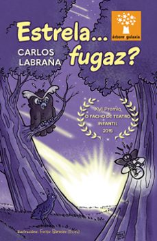 estrela ... fugaz ?-carlos labraña-9788491519287