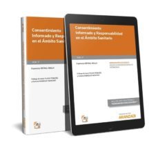 consentimiento informado y responsabilidad en el ambito sanitario-9788491525387