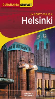 helsinki 2025 (guiarama compact)-luis argeo fernandez alava-9788491588887