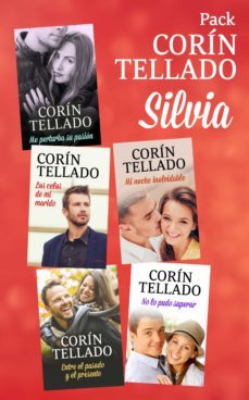 pack corin tellado 1 (silvia) (ebook)-corin tellado-9788491627487
