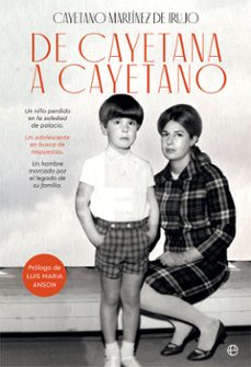 de cayetana a cayetano-9788491646587