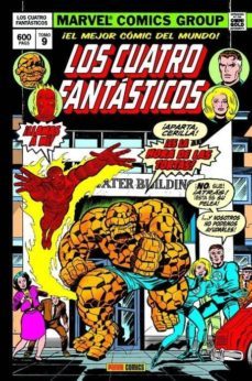 los 4 fantasticos 9: cuando los titanes chocan-9788491677987