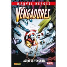 los vengadores: actos de venganza-9788491678687