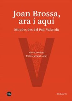 joan brossa, ara i aquí-9788491689287