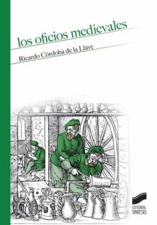 los oficios medievales (ebook)-ricardo cordoba de la llave-9788491715887