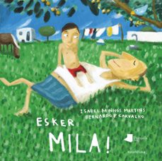 esker mila!-isabel minhos martins-9788491722687