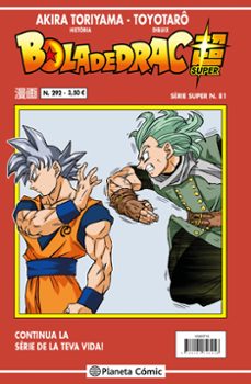 bola de drac serie vermella nº 292-akira toriyama-9788491746287