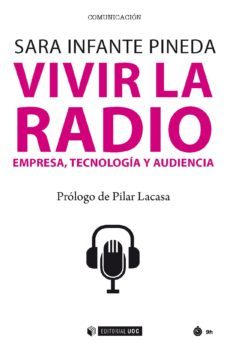 vivir la radio (ebook)-sara infante pineda-9788491800187