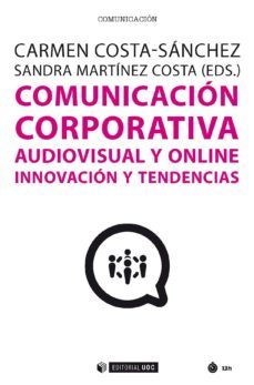 comunicacion corporativa audiovisual y online (ebook)-carmen costa sanchez-9788491801887