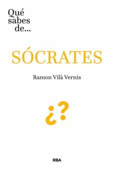 que sabes de... socrates (ebook)-ramon vila vernis-9788491874287