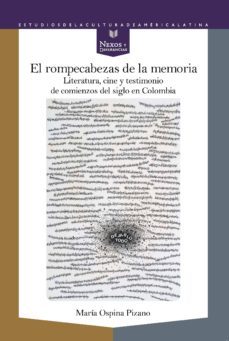 el rompecabezas de la memoria-maria ospina pizano-9788491920687