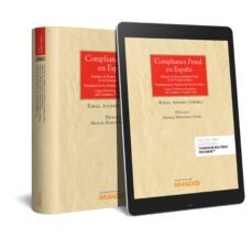 compliance penal en españa: regimen de responsabilidad penal de las personas juridicas-9788491971887