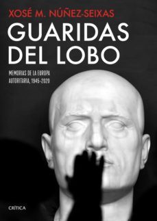 guaridas del lobo (ebook)-xose manoel nuñez seixas-9788491993087