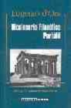 diccionario filosofico portatil-9788492383887