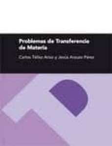 problemas de transferencia de materia-carlos tellez ariso-9788492521487