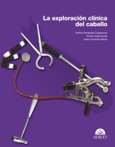 la exploracion clinica del caballo-9788492569687