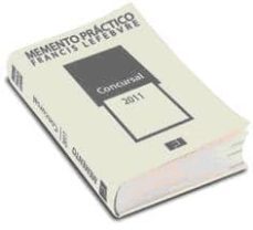 memento concursal 2011-9788492612987