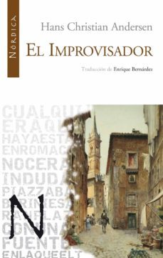 el improvisador (ebook)-hans christian andersen-9788492683987