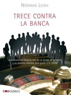 trece contra la banca-norman leigh-9788492695287