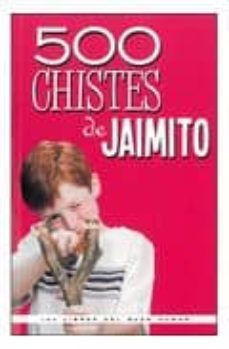 500 chistes de jaimito-9788492716487