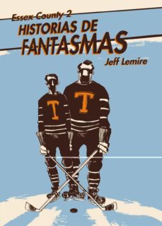 essex county nº 2: historias de fantasmas-jeff lemire-9788492769087