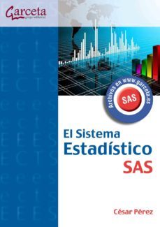 el sistema estadistico sas-cesar perez-9788492812387