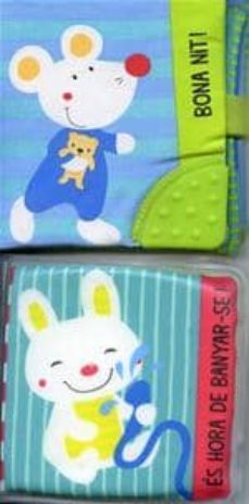 es hora de banyar:se! bona nit!-9788492882687