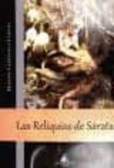 las reliquias de sarata-beatriz gutierrez garcia-9788492952687