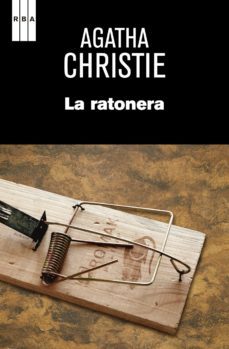 la ratonera (ebook)-agatha christie-9788492966387