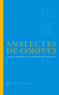 analectes de confuci-9788493569587