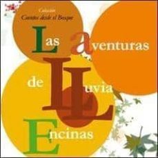 las aventuras de lluvia encinas-9788493629687