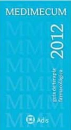 medimecum 2012. guia de terapia farmacologica (17ª ed)-9788493652487